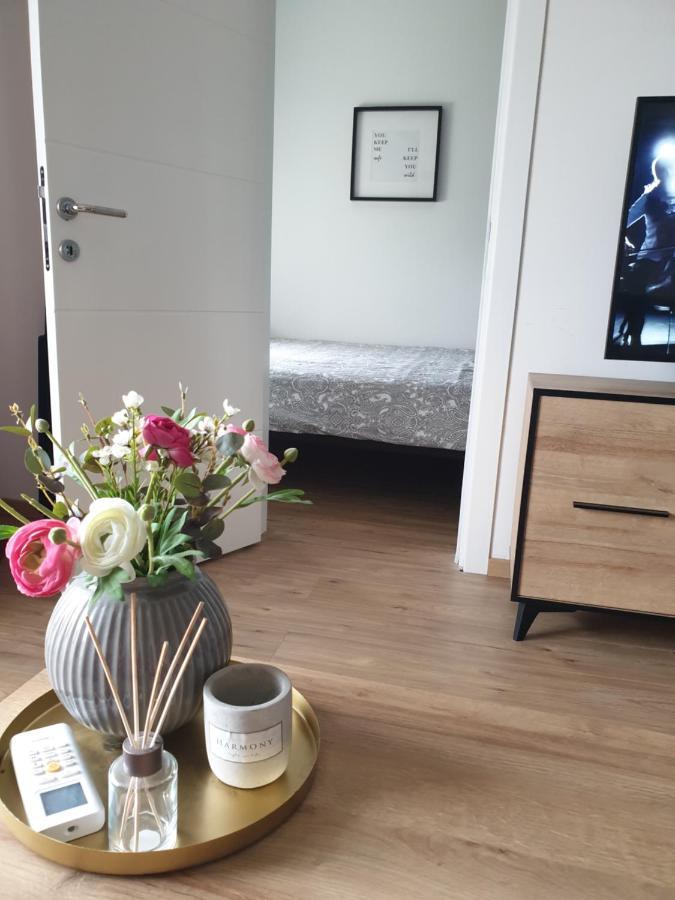 Tito Lux Apartment เบลเกรด ภายนอก รูปภาพ