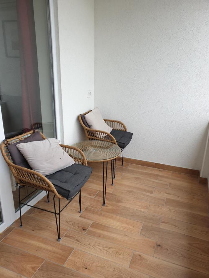 Tito Lux Apartment เบลเกรด ภายนอก รูปภาพ