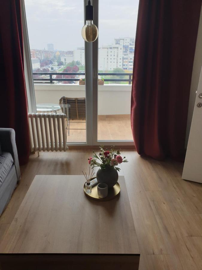 Tito Lux Apartment เบลเกรด ภายนอก รูปภาพ