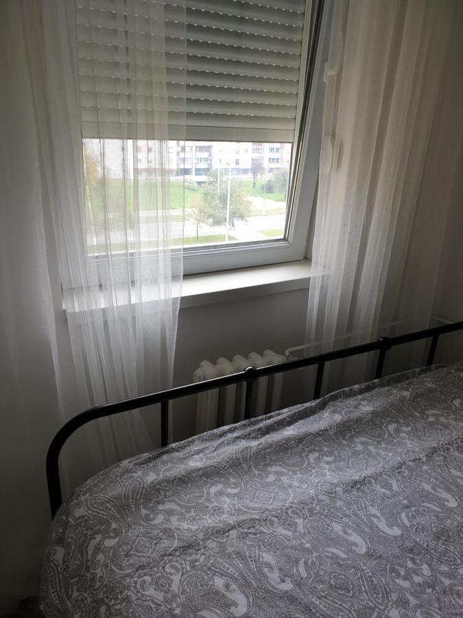 Tito Lux Apartment เบลเกรด ภายนอก รูปภาพ